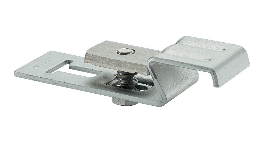 Panduit Ucsq1-Vc Metal Uniclip Bracket, Steel, 31.8mm