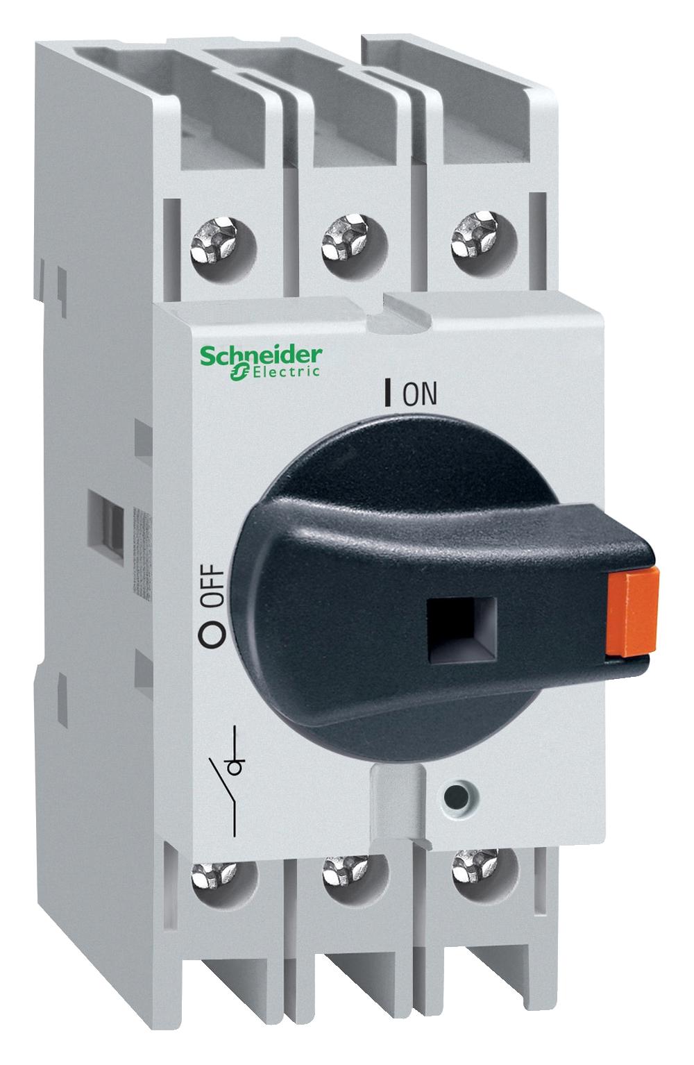 Schneider Electric Vls3P032R1 Contact Block, 3P, 32A, 690Vac