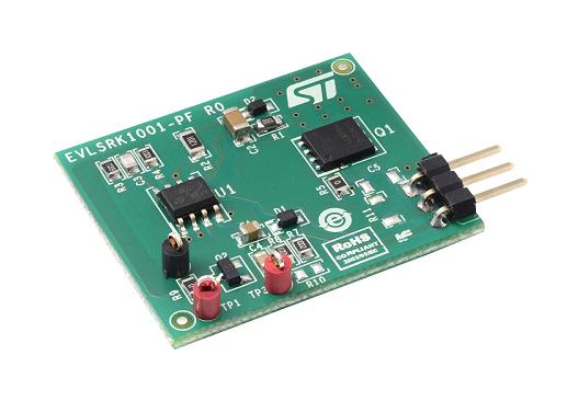 STMicroelectronics Evlsrk1001-Pf Demo Brd, Sync Rectification Controller