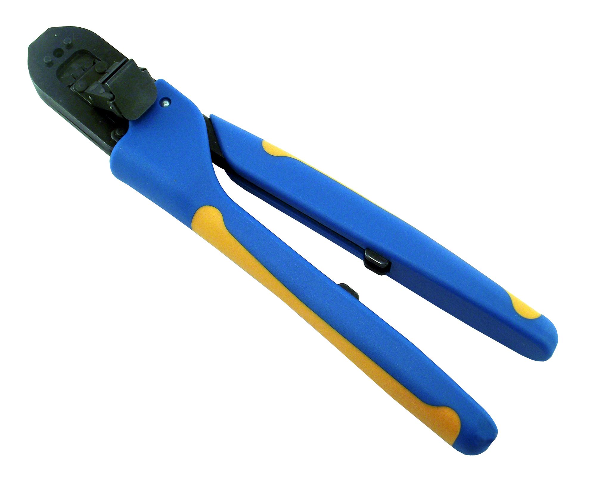 Te Connectivity 2255152-1 Crimp Tool, Ratchet, 24-16Awg Contact