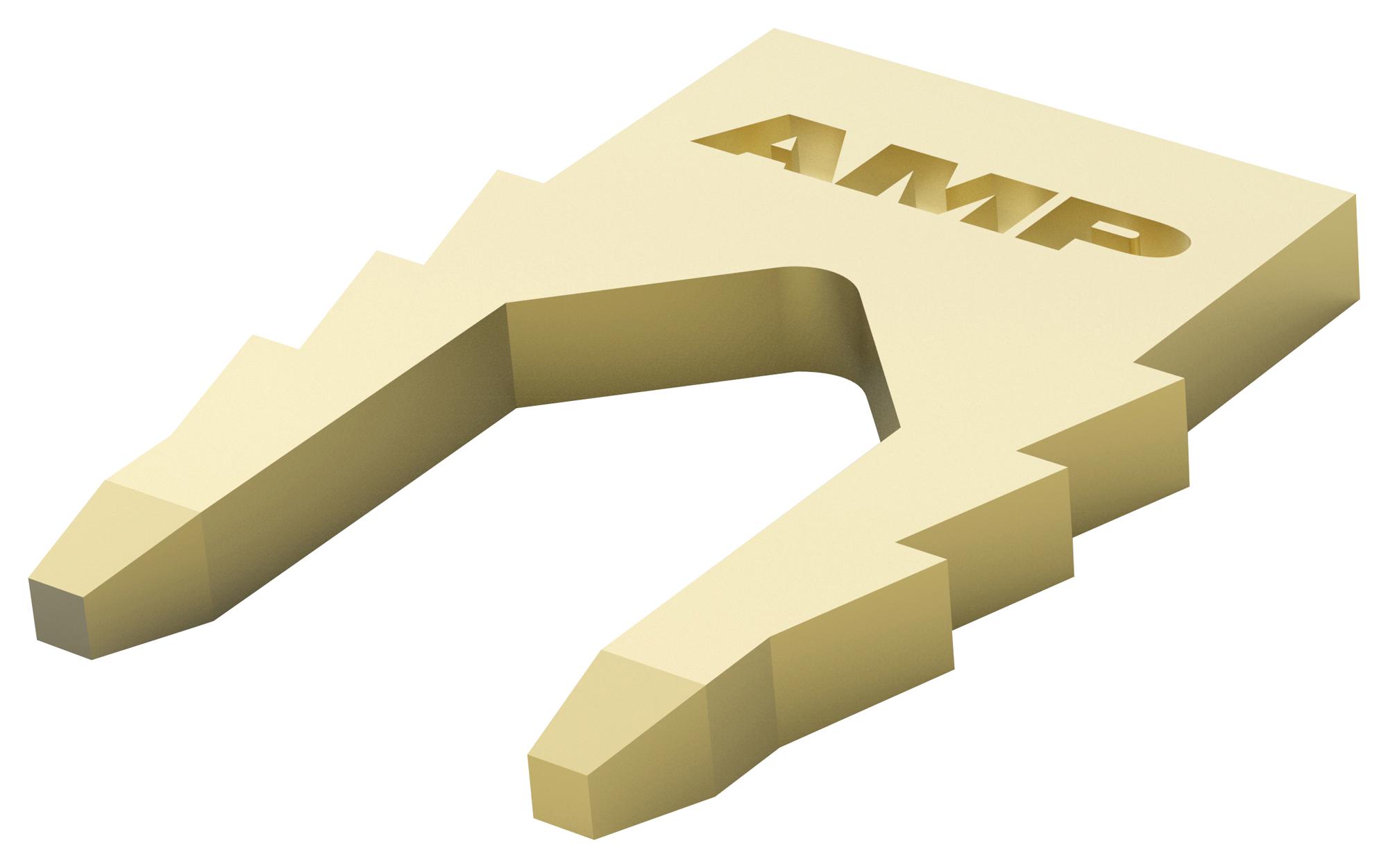 Amp Connectors / Te Connectivity 1601140-1 Wire Splice, Idc / Idt, 18Awg, 0.82mm2