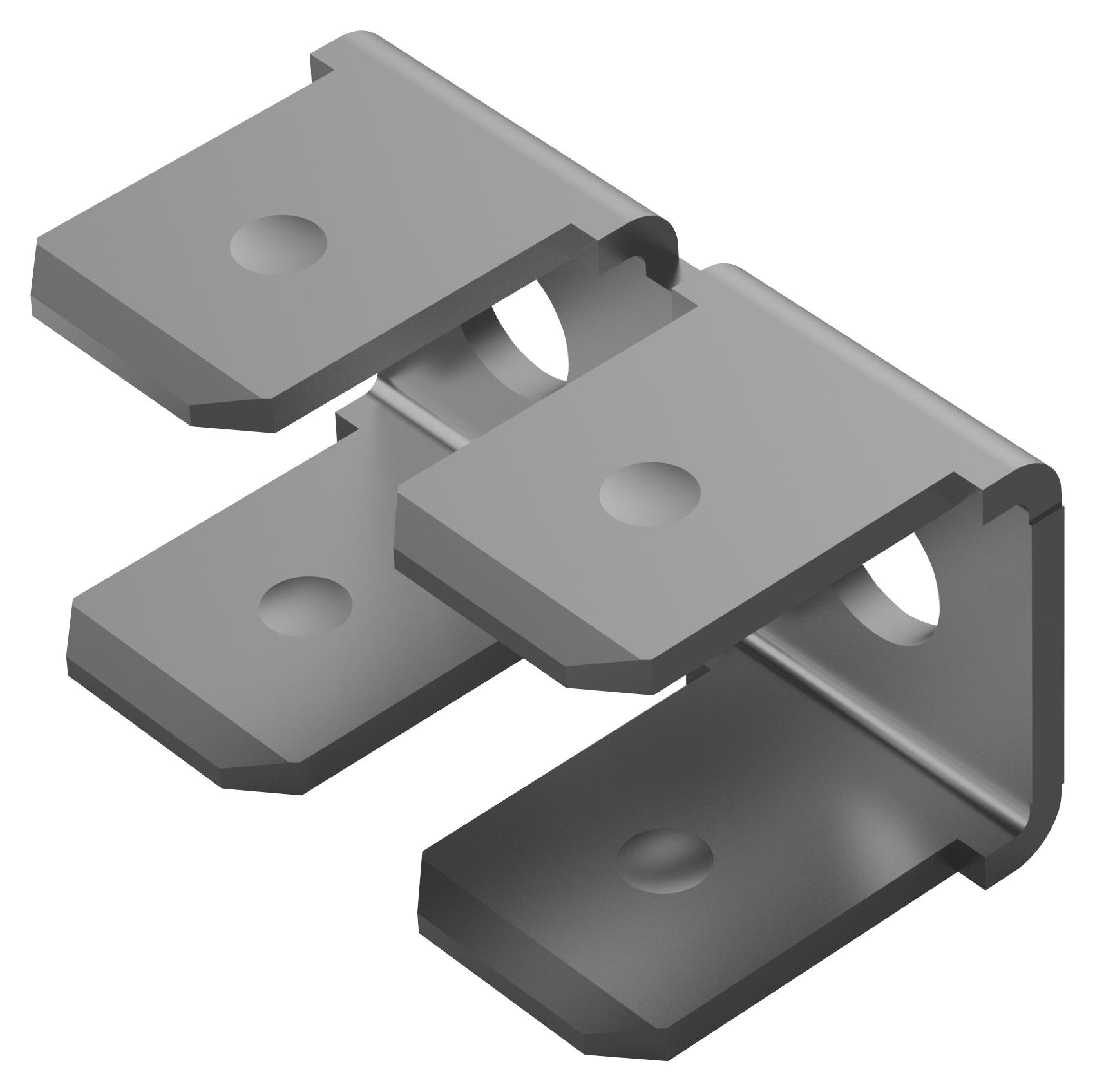 Amp Connectors / Te Connectivity 41481 Pcb Terminal, 6.35mm X 0.81mm, 3.3mm