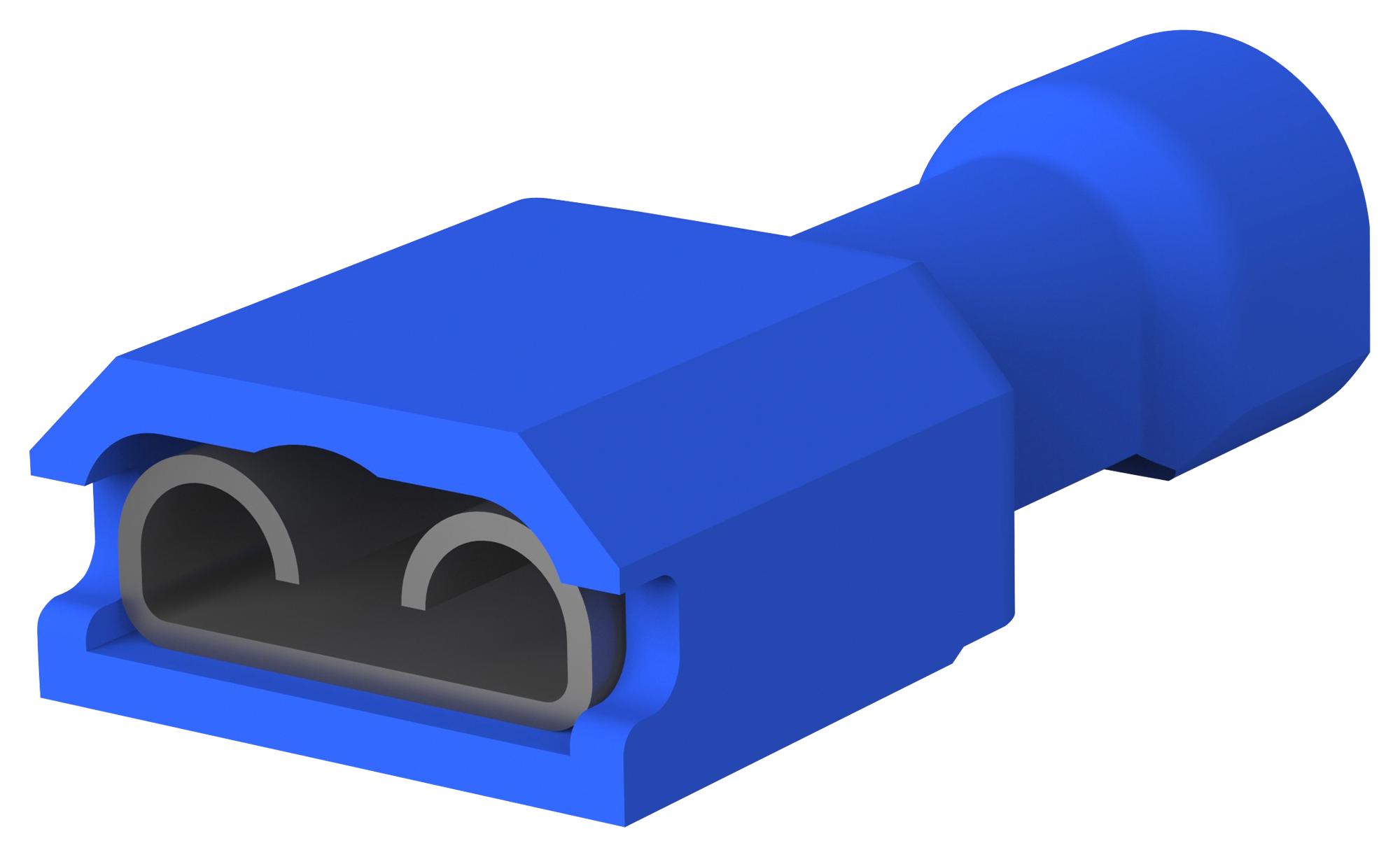 Te Connectivity/partner Stock 3-520116-2 Crimp Terminals - Connect And Disconnect