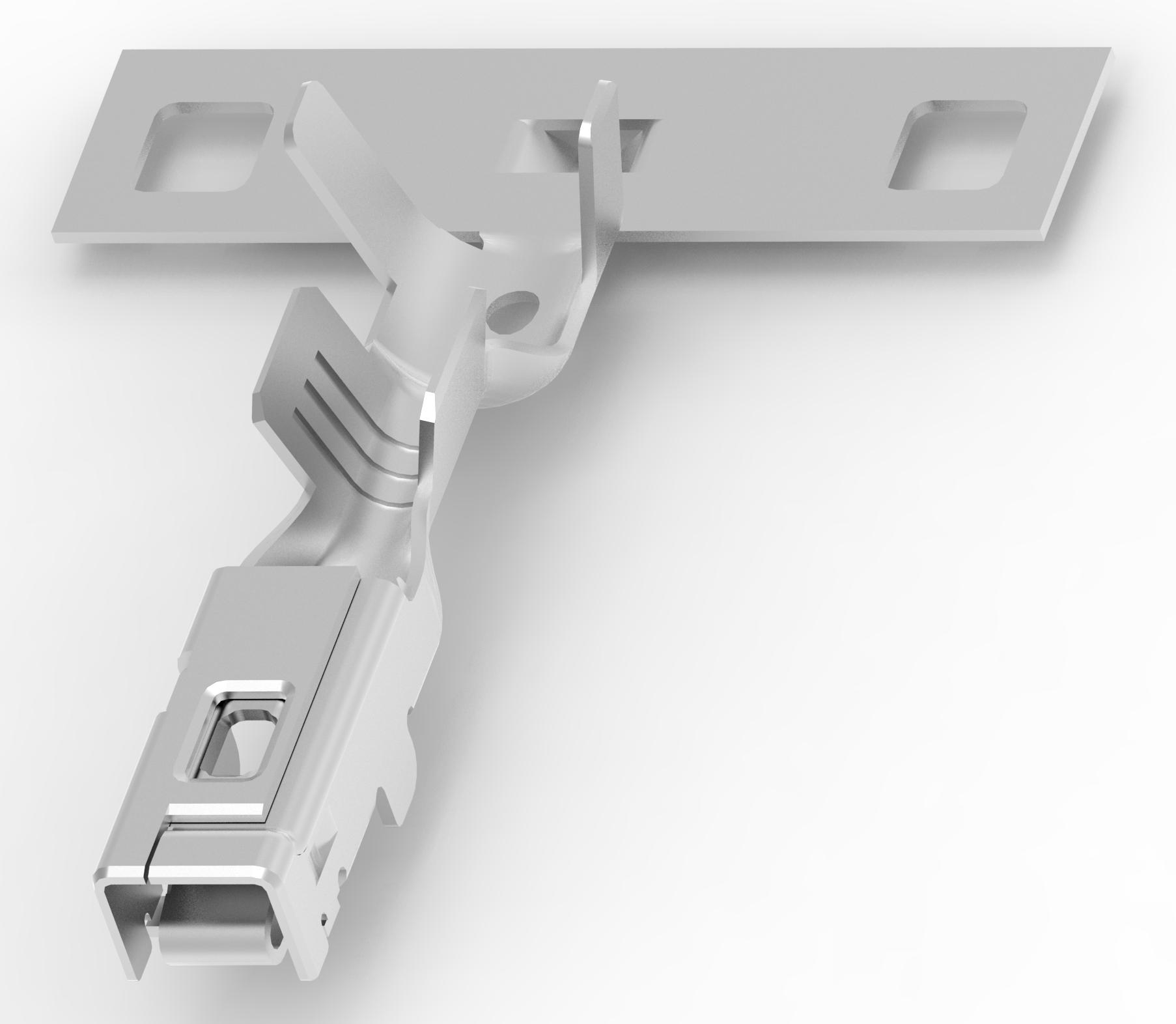 Te Connectivity 1326032-5 Automotive Contact, Socket, 14Awg, Crimp