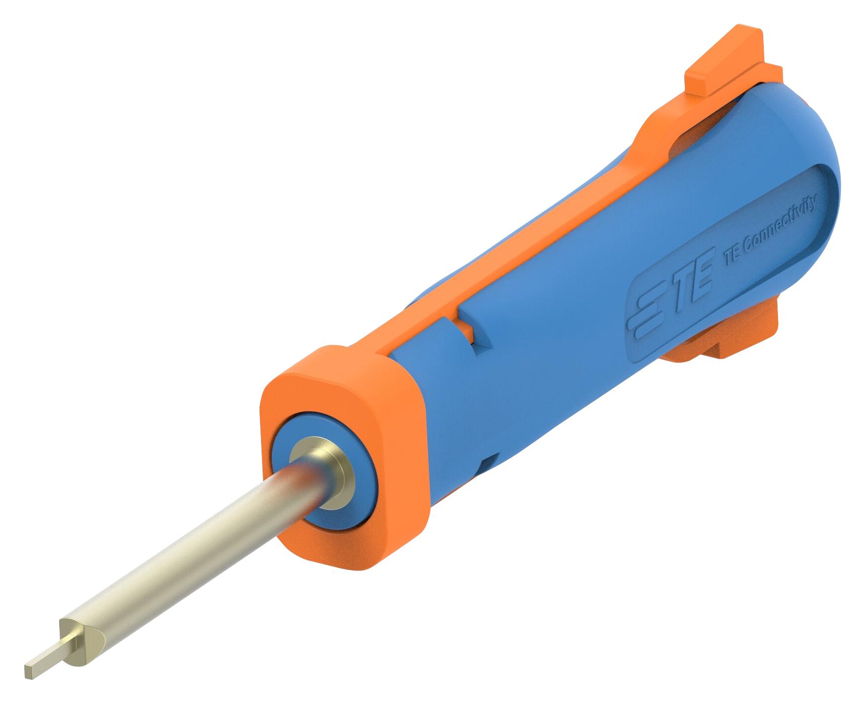 Amp Connectors / Te Connectivity 6-1579007-1 Extraction Tool, Contacts