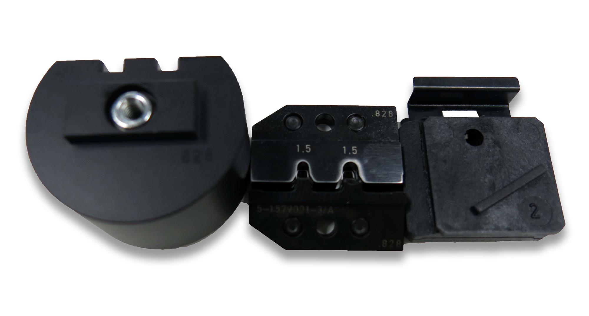 Amp Connectors / Te Connectivity 5-1579001-3 Crimp Tool Die, 1.5mm2 Contact