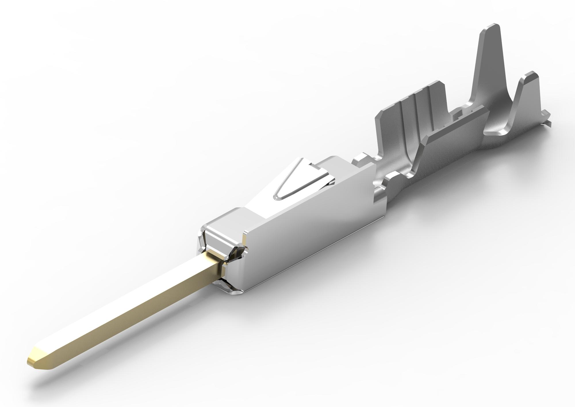 Te Connectivity 5-963716-2 Automotive Contact, Pin, Crimp