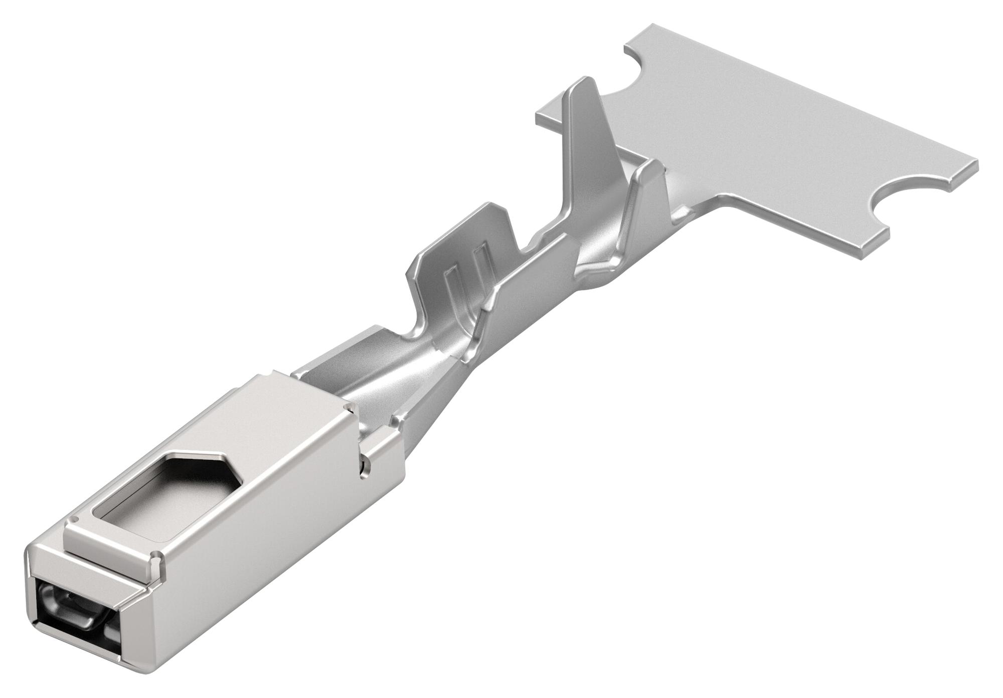 Amp Connectors / Te Connectivity 1452158-1 Contact, Socket, Crimp, 21-20Awg