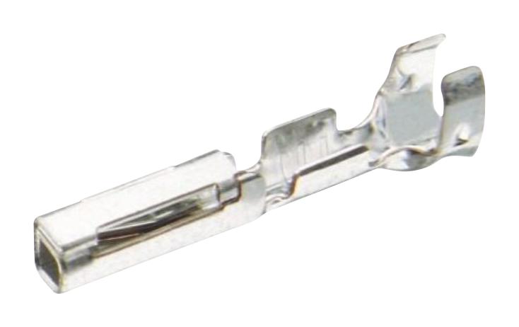 Te Connectivity 282374-1 Contact, Socket, Crimp, 21-20Awg