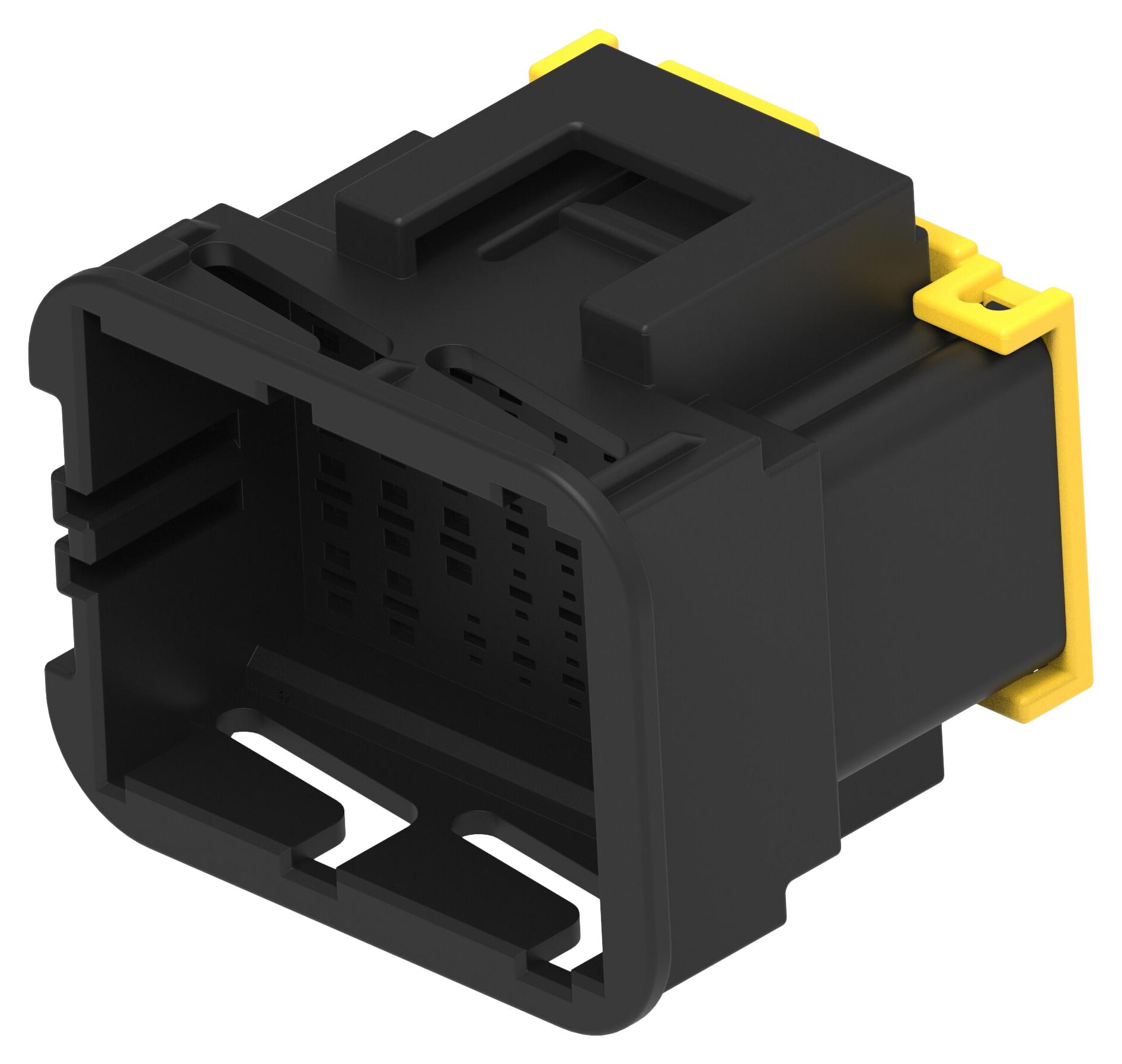 Te Connectivity 936429-2 Automotive Housing, Receptacle, 42Pos