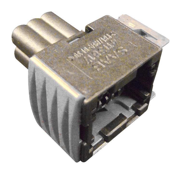 Amp Connectors / Te Connectivity 2-963212-1 Automotive Housing, Receptacle, 6Pos