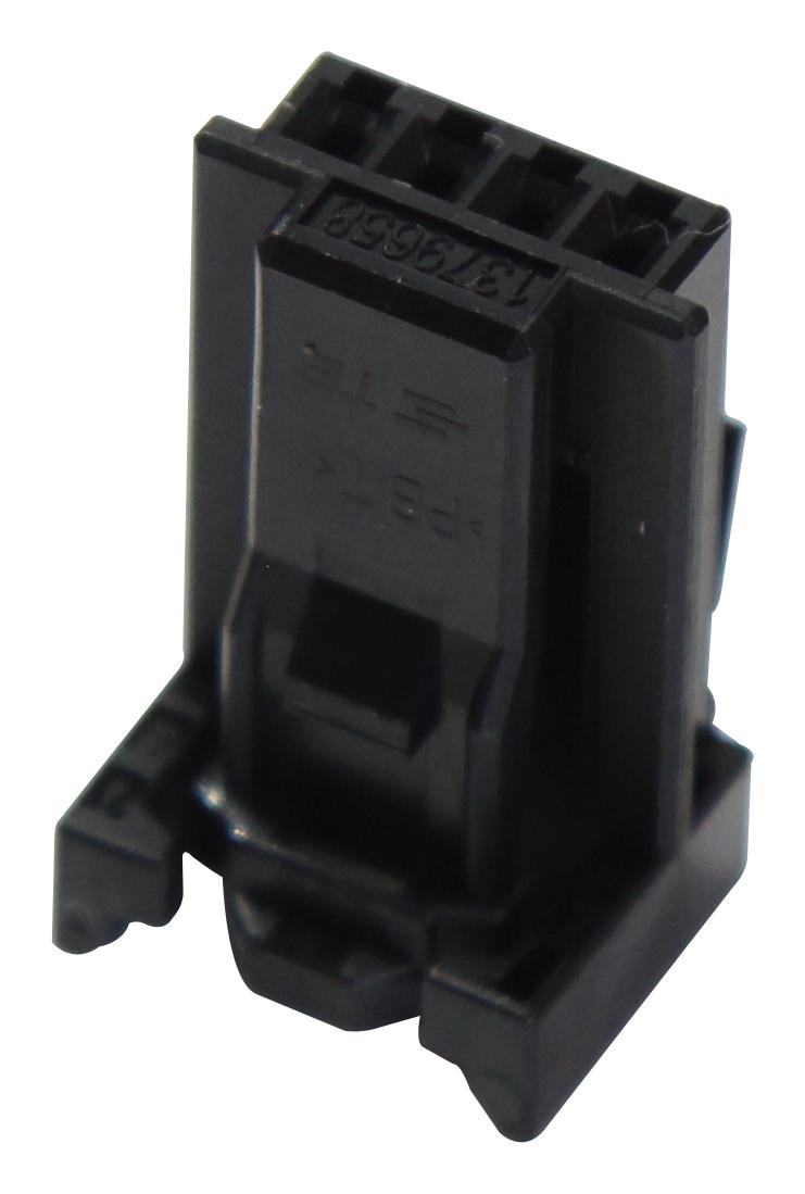 Te Connectivity 1379658-1 Automotive Housing, Receptacle, 4Pos