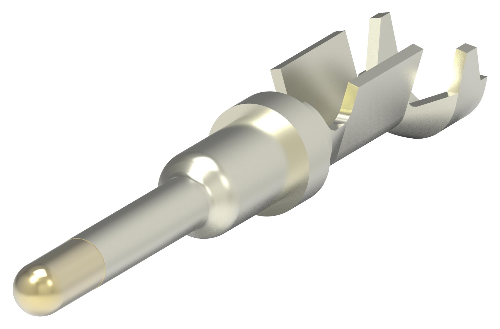 Te Connectivity 1924579-3 Automotive Contact, Pin, 18Awg, Crimp