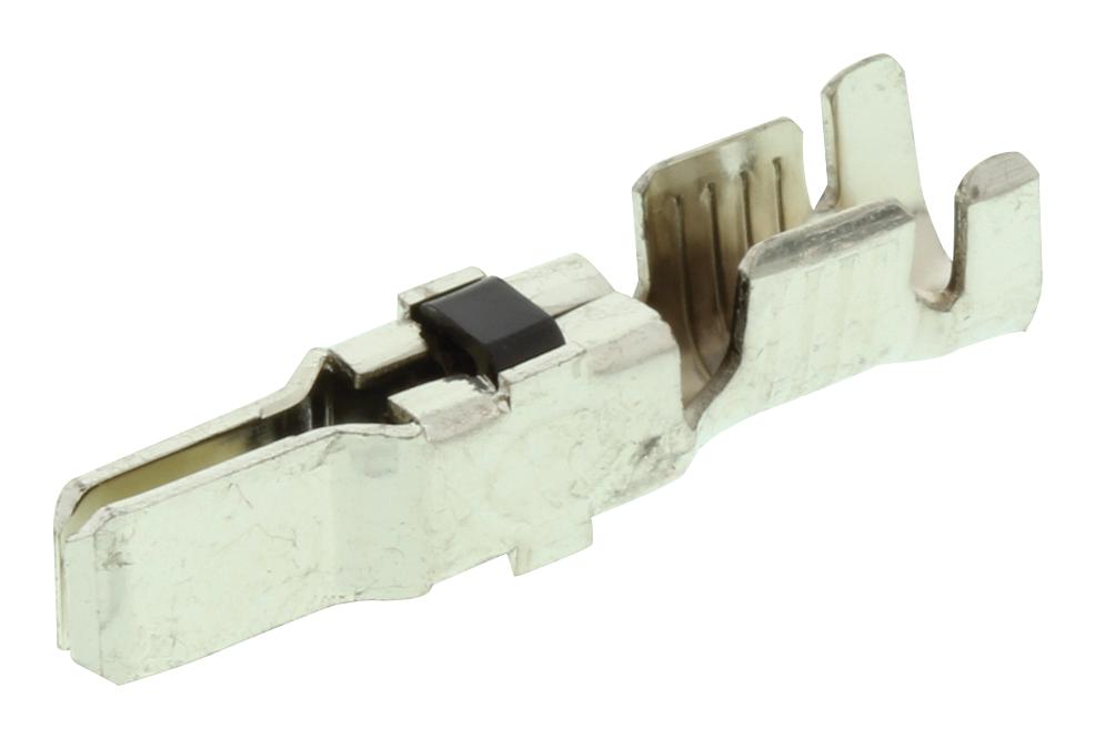 Amp Connectors / Te Connectivity 66259-5 Contact, Pin, 10Awg, Crimp