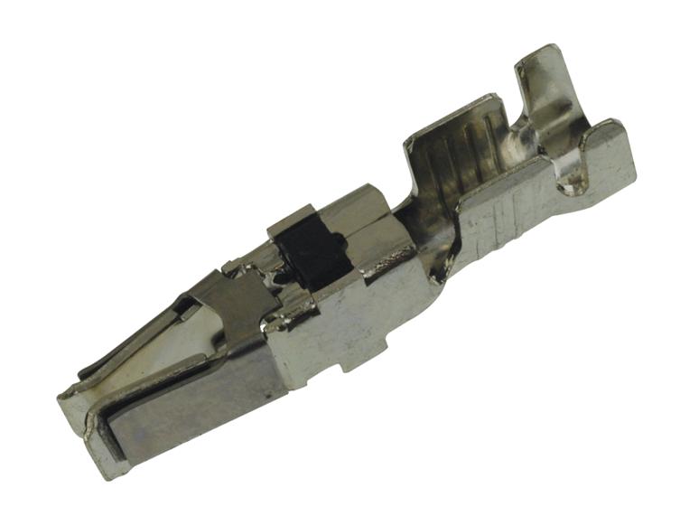 Amp Connectors / Te Connectivity 66741-8 Contact, Socket, 10Awg, Crimp