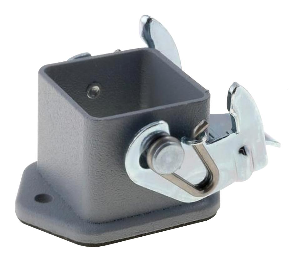 Hts - Te Connectivity 1-1102105-2 Heavy Duty Base, 1 Lever, Bottom Entry