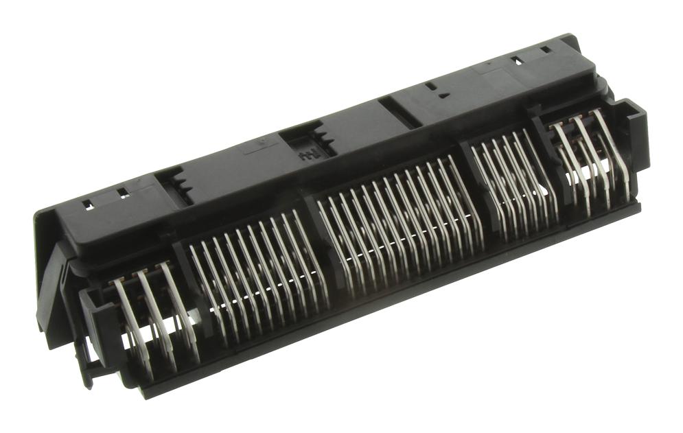 Amp Connectors / Te Connectivity 7-967288-1 Automotive Conn, R/a Hdr 134Pos, Solder