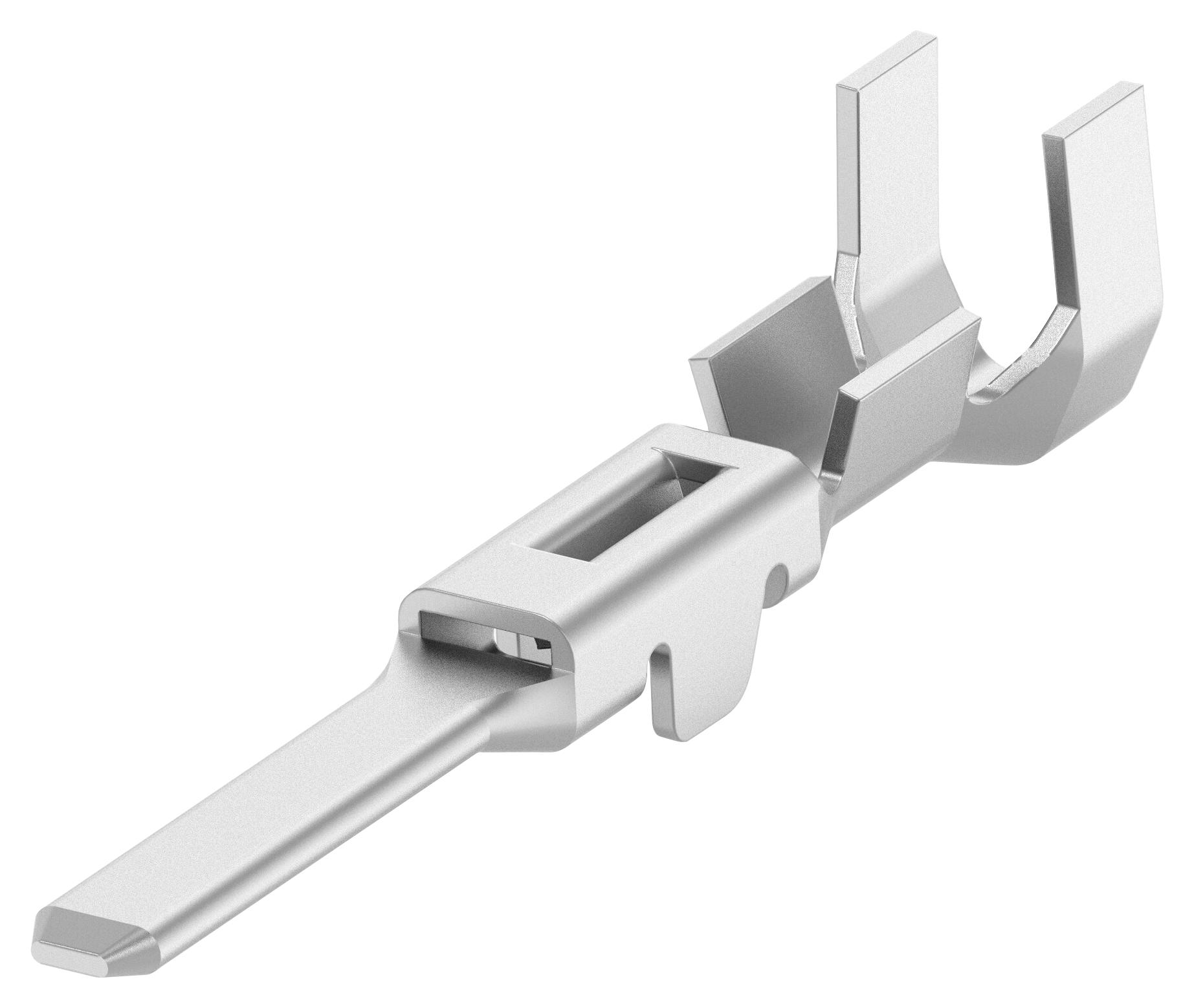 Amp Connectors / Te Connectivity 175029-1 Automotive Contact, Pin, 22Awg, Crimp