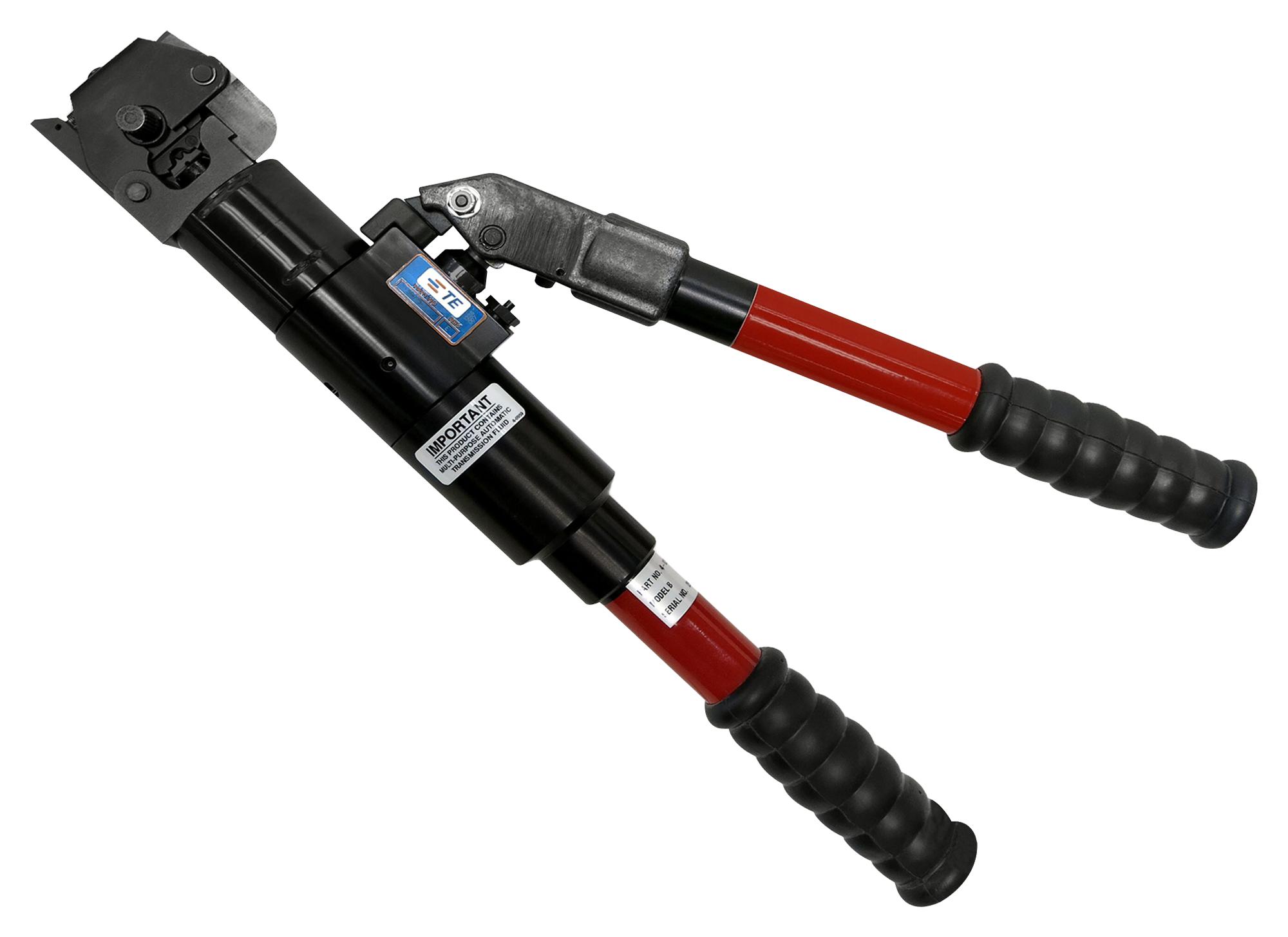 Amp Connectors / Te Connectivity 59975-1 Crimp Tool, Hydraulic