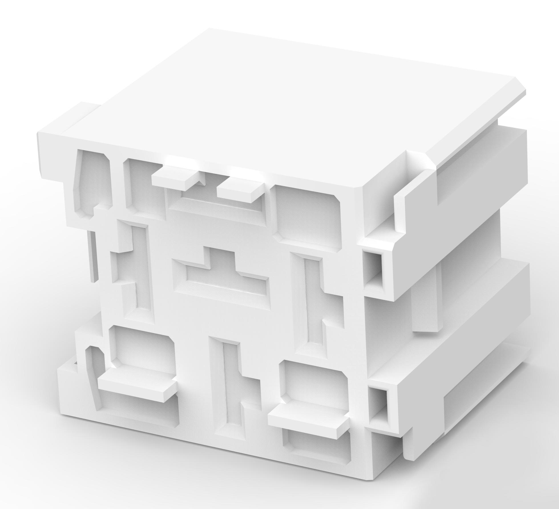 Te Connectivity 280289 Modular Relay, Polyamide 6.6