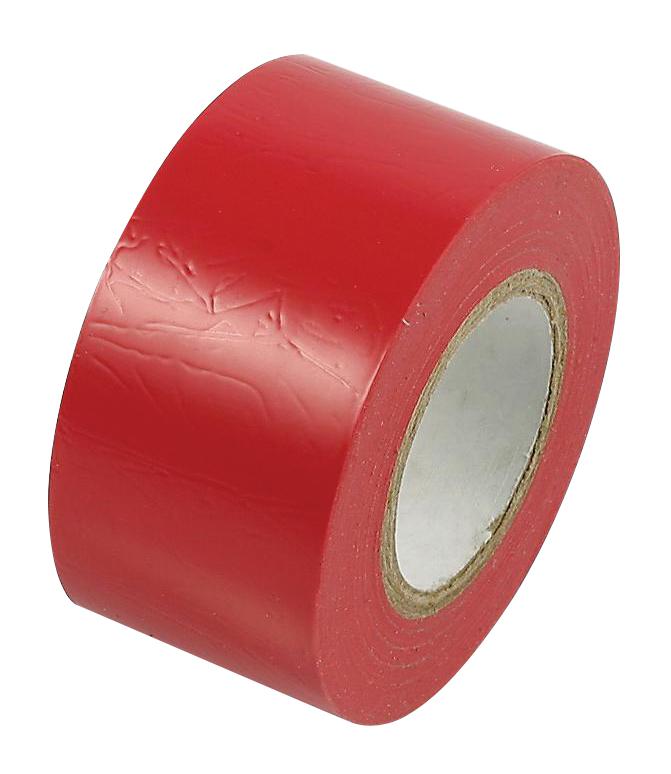 Multicomp Pro Mp002133 Tape, Pvc, 38mm X 20M, Red