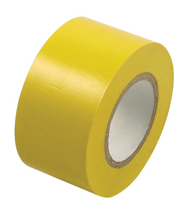 Multicomp Pro Mp002135 Tape, Pvc, 38mm X 20M, Yellow