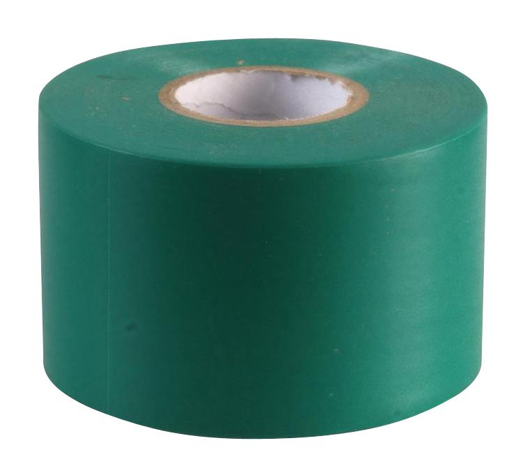 Multicomp Pro Mp002137 Tape, Pvc, 50mm X 33M, Green