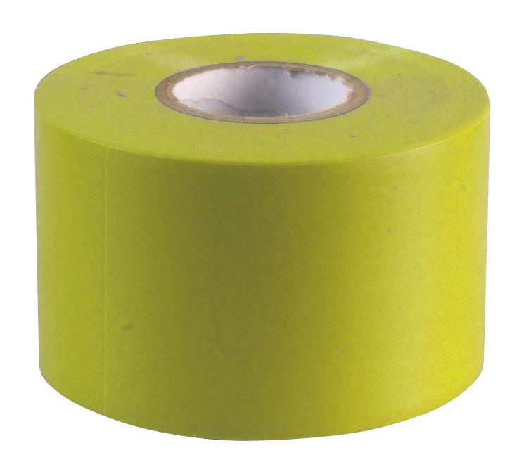 Multicomp Pro Mp002140 Tape, Pvc, 50mm X 33M, Yellow