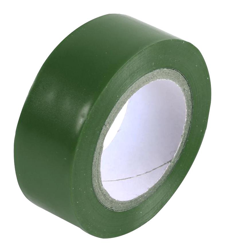 Multicomp Pro Mp002144 Tape, Pvc, 19mm X 8M, Green