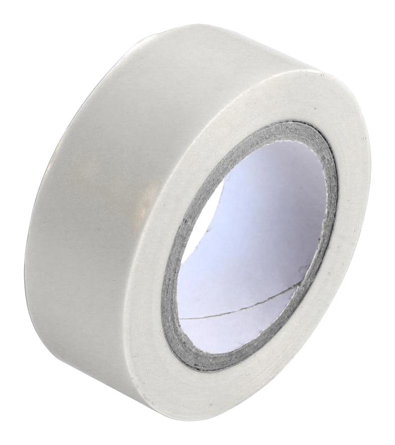 Multicomp Pro Mp002146 Tape, Pvc, 19mm X 8M, White