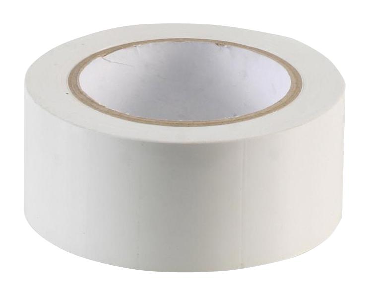 Multicomp Pro Mp002155 Tape, Pvc, 50mm X 33M, White