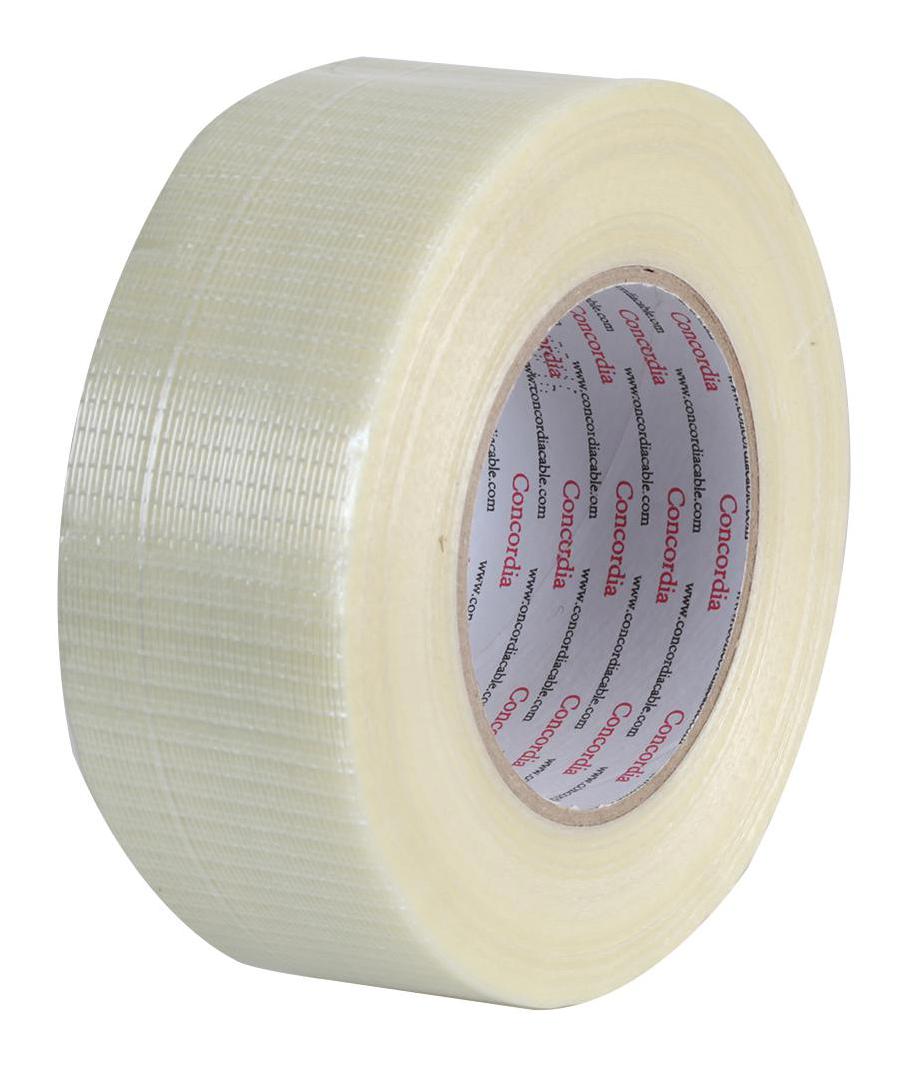 Multicomp Pro Mp002172 Tape, Pp, 50mm X 50M, Clear