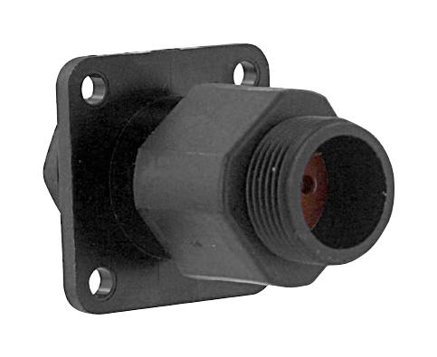 Amp Connectors / Te Connectivity 788154-2 Circular Housing, Receptacle, Size 11