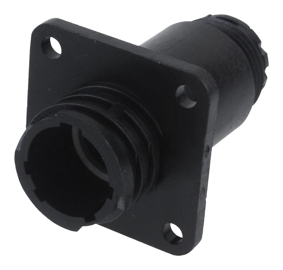 Amp Connectors / Te Connectivity 796095-2 Circular Housing, Receptacle, Size 11