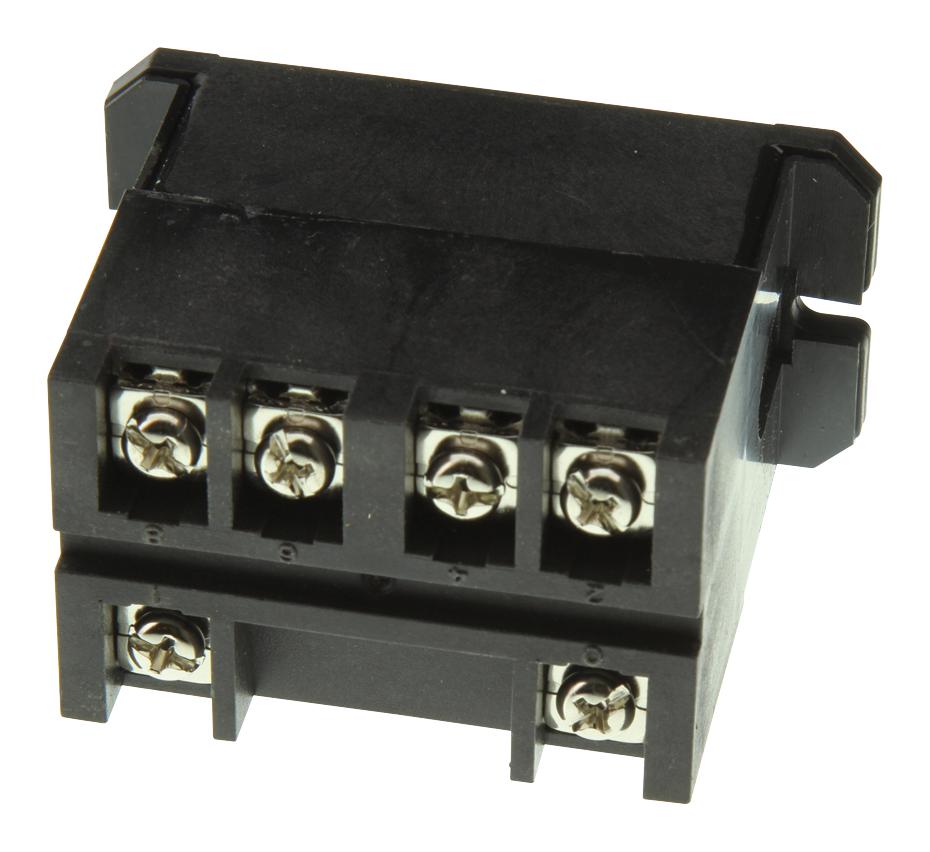 Potter & Brumfield Relays / Te Connectivity T92P7D52-24 Power Relay, 24Vdc, Dpst-No, 40A, Screw