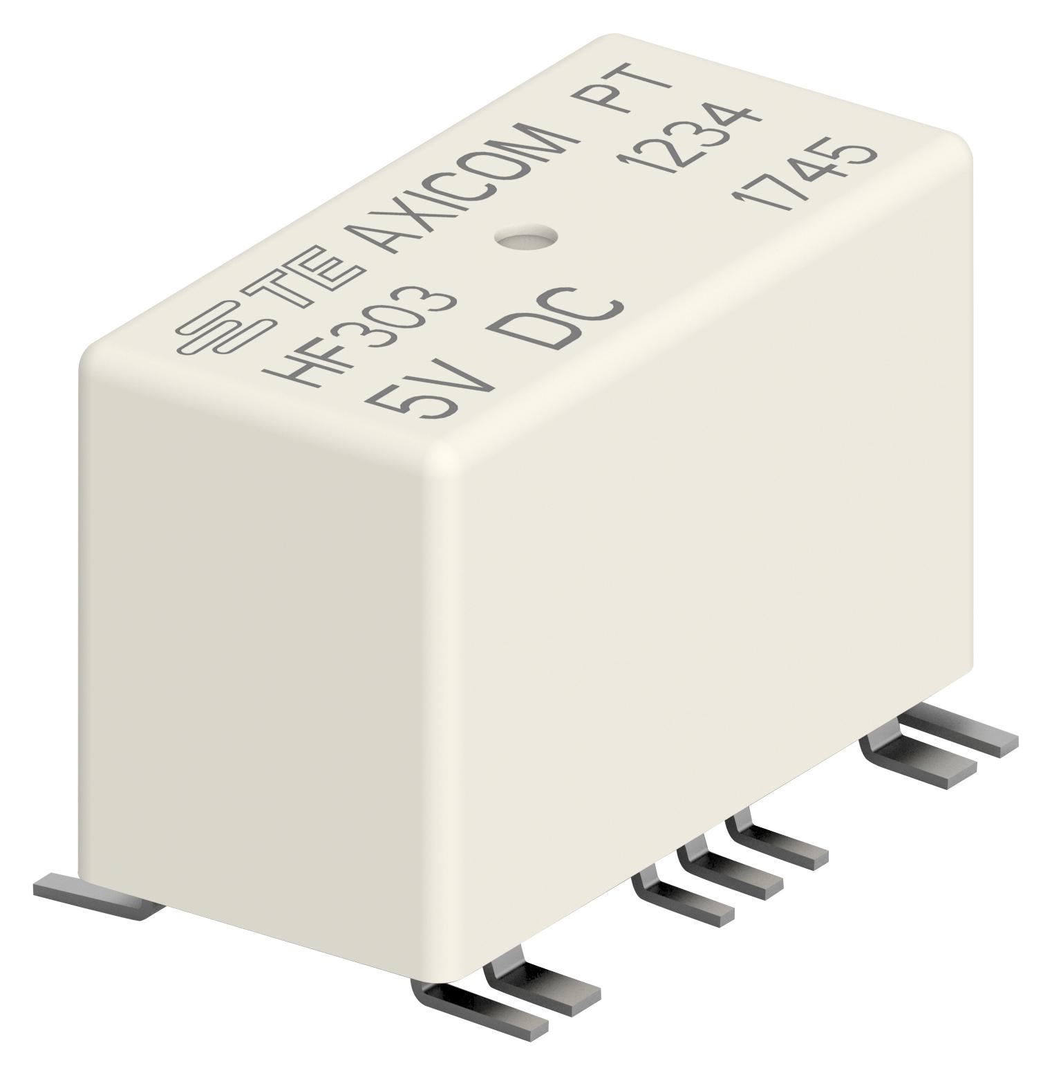 Axicom / Te Connectivity 1462050-2 Signal Relay, Spdt, 5Vdc, 2A, Smd