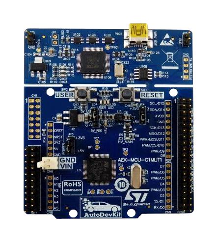 STMicroelectronics Aek-Mcu-C1Mlit1 Discovery Board, Power Architecture