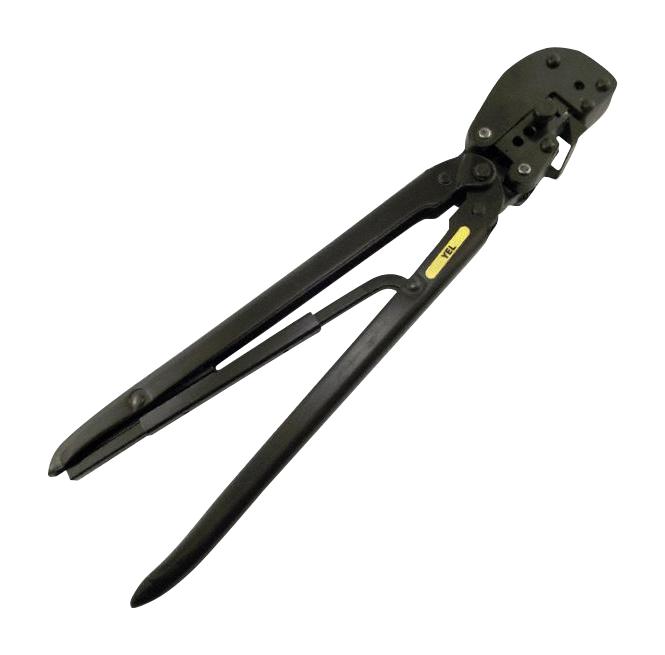 Te Connectivity 409779-1 Crimp Tool, Ratchet, 8Awg