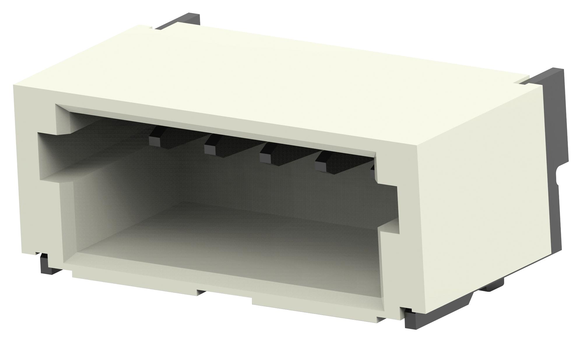 Te Connectivity 1734595-5 Wtb Conn, Header, 5Pos, 1Row, 1mm