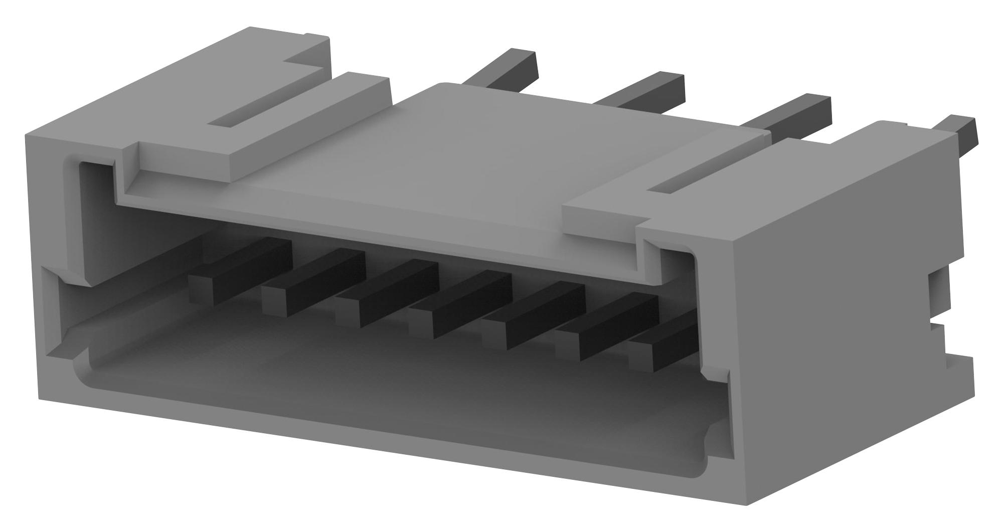 Amp Connectors / Te Connectivity 292207-8 Wtb Conn, Header, 8Pos, 1Row, 1.5mm