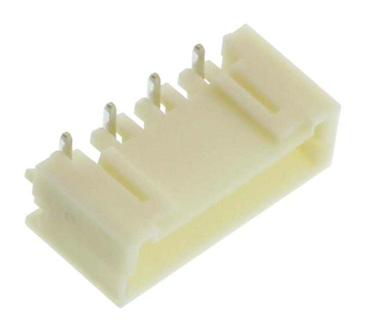 Amp Connectors / Te Connectivity 292230-8 Connector, Header, 8Pos, 1Rows, 1.5mm