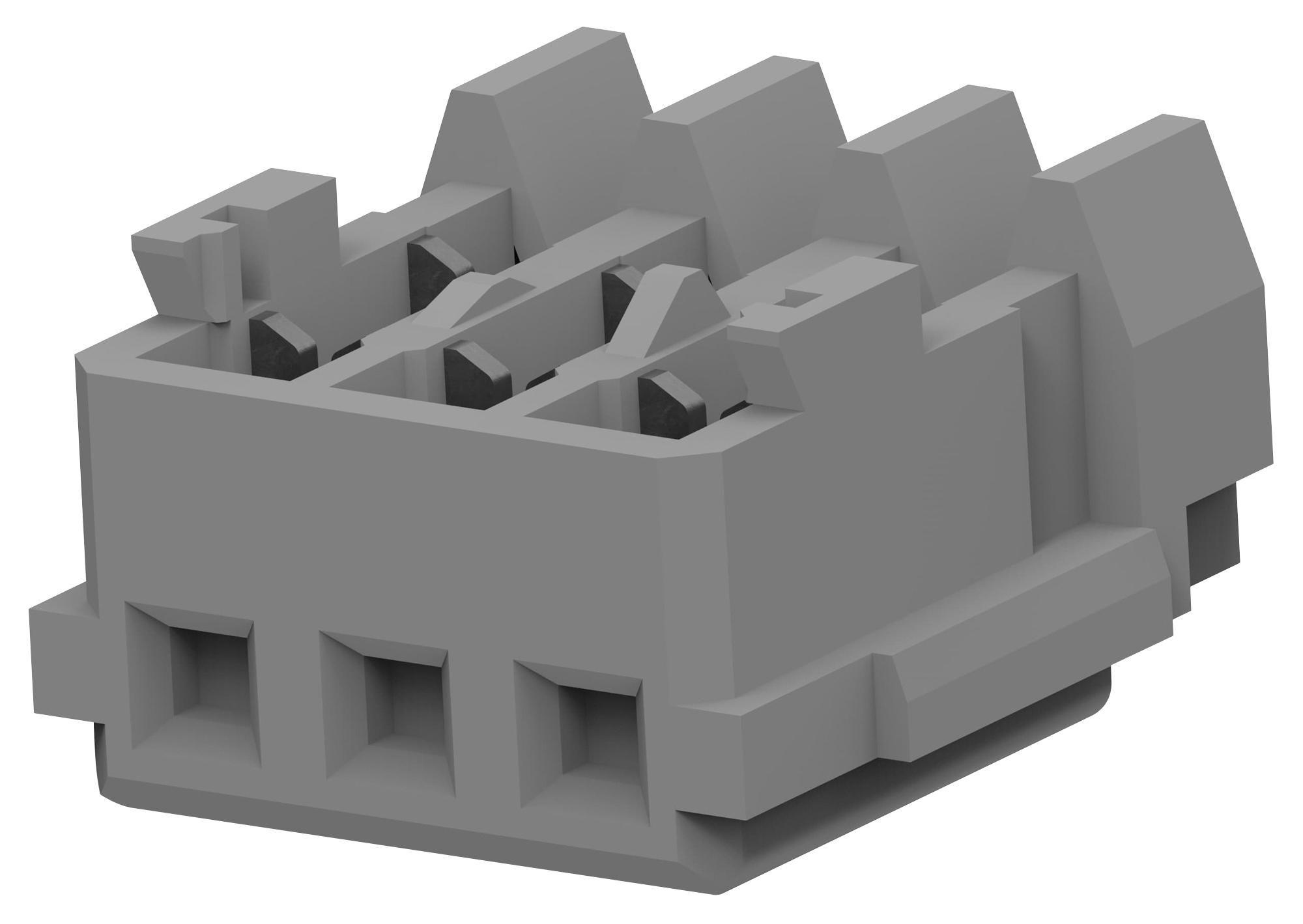 Te Connectivity/partner Stock 353293-3 Idc Connectors