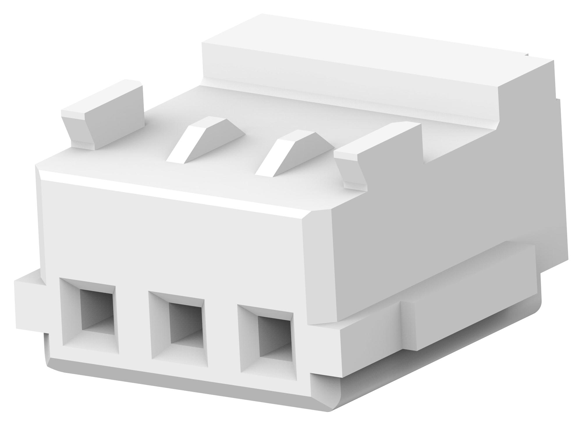 Te Connectivity/partner Stock 353908-3 Pin And Socket Connector Housings