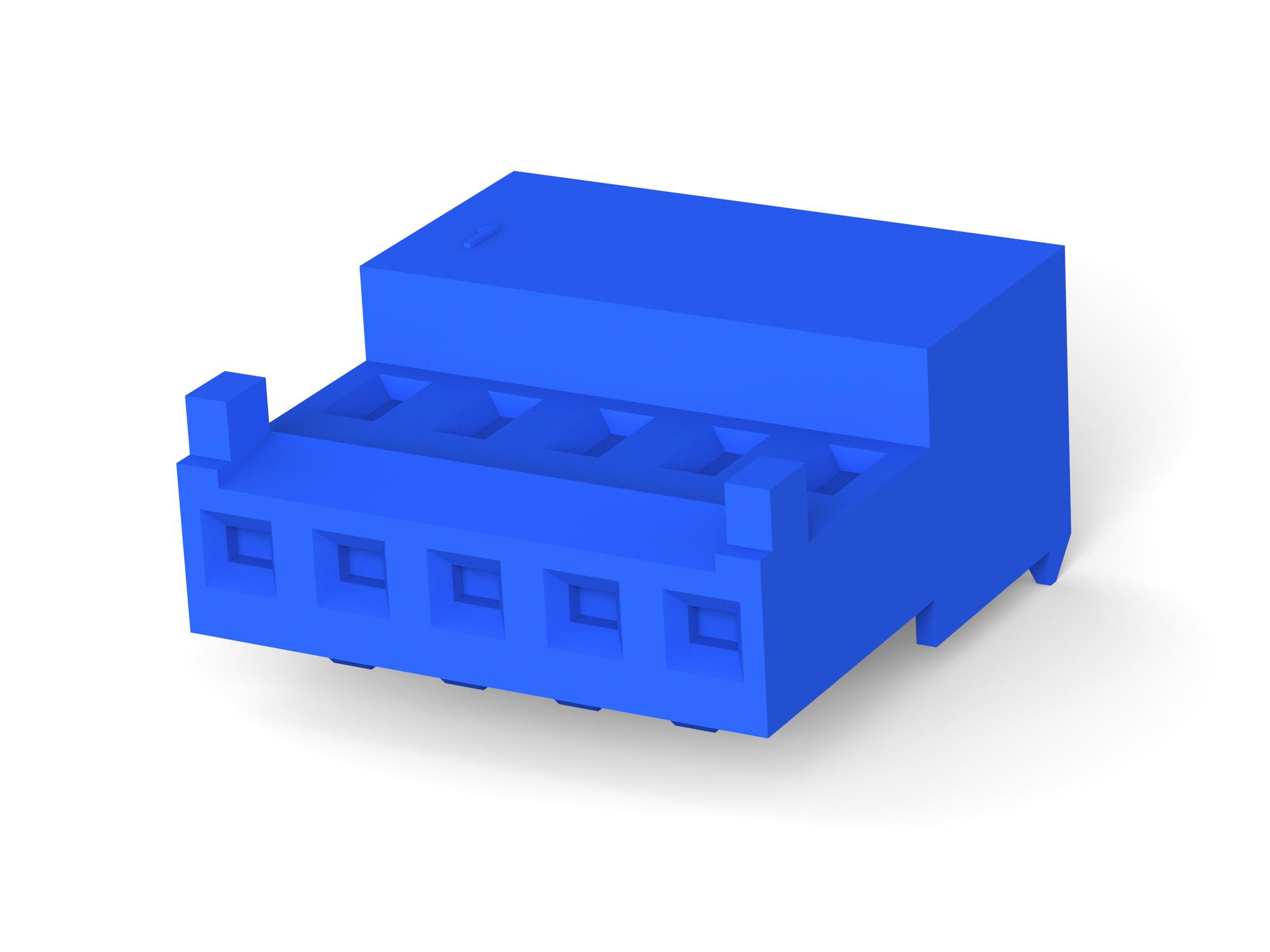 Te Connectivity/partner Stock 3-643815-5 Idc Connectors