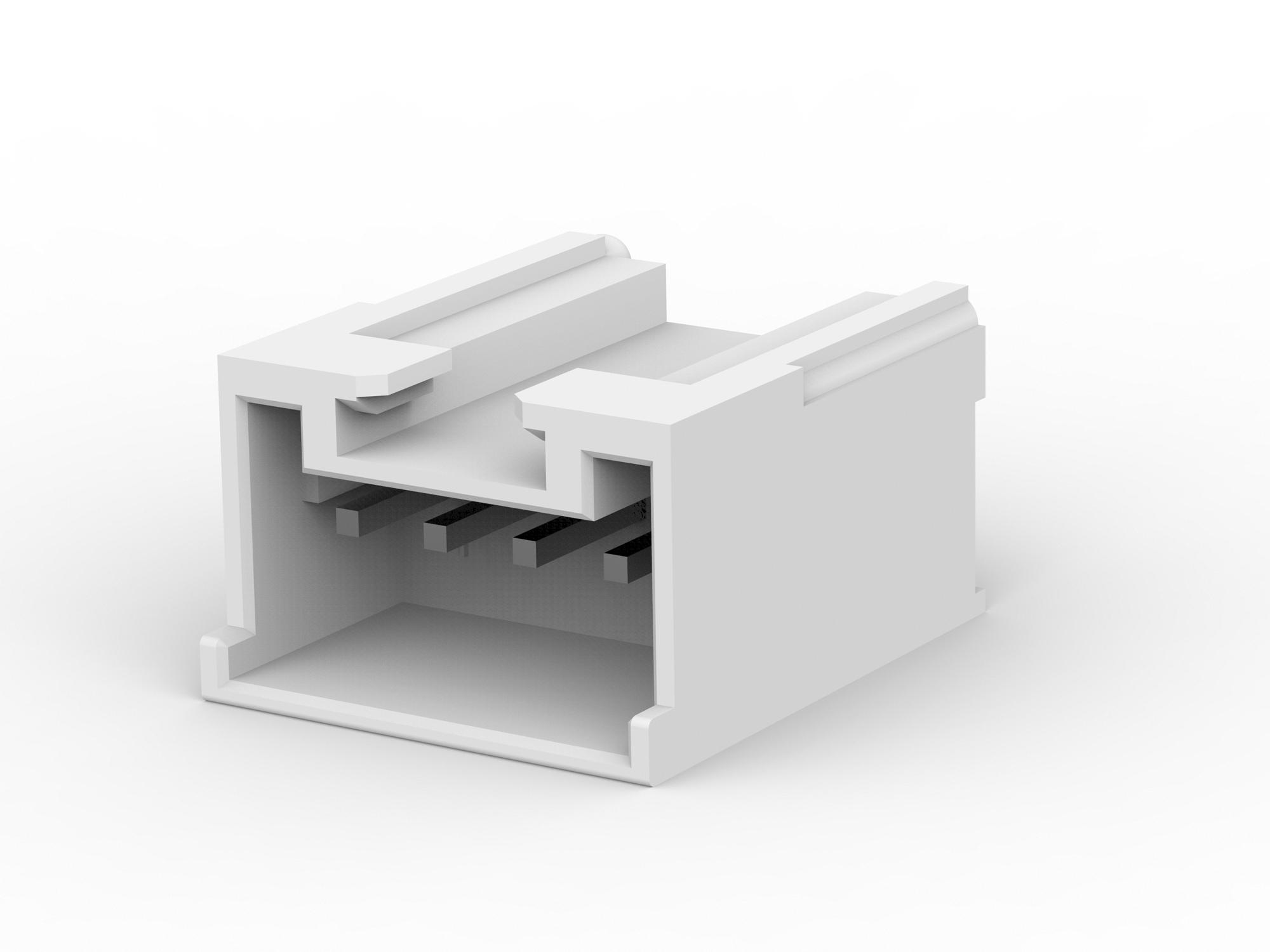 Te Connectivity/partner Stock 917724-1 Pin Headers