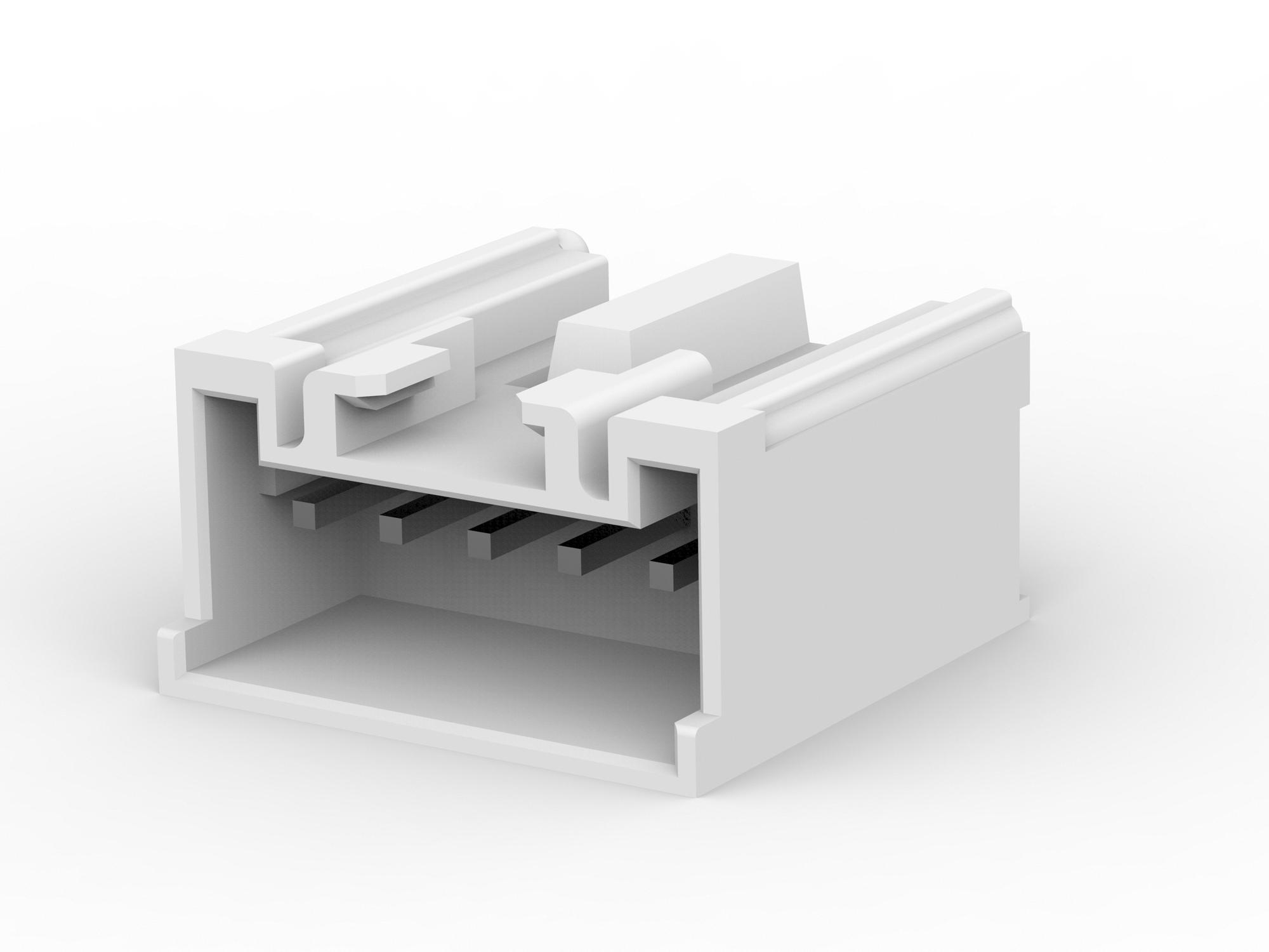 Te Connectivity/partner Stock 917725-1 Pin Headers