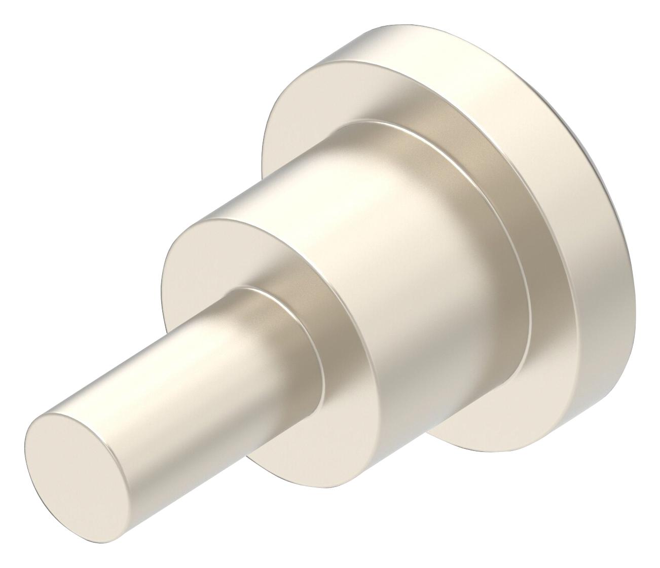 Amp Connectors / Te Connectivity 900167-1 Panel Mounting Screw, Carbon Stl, 10.3mm