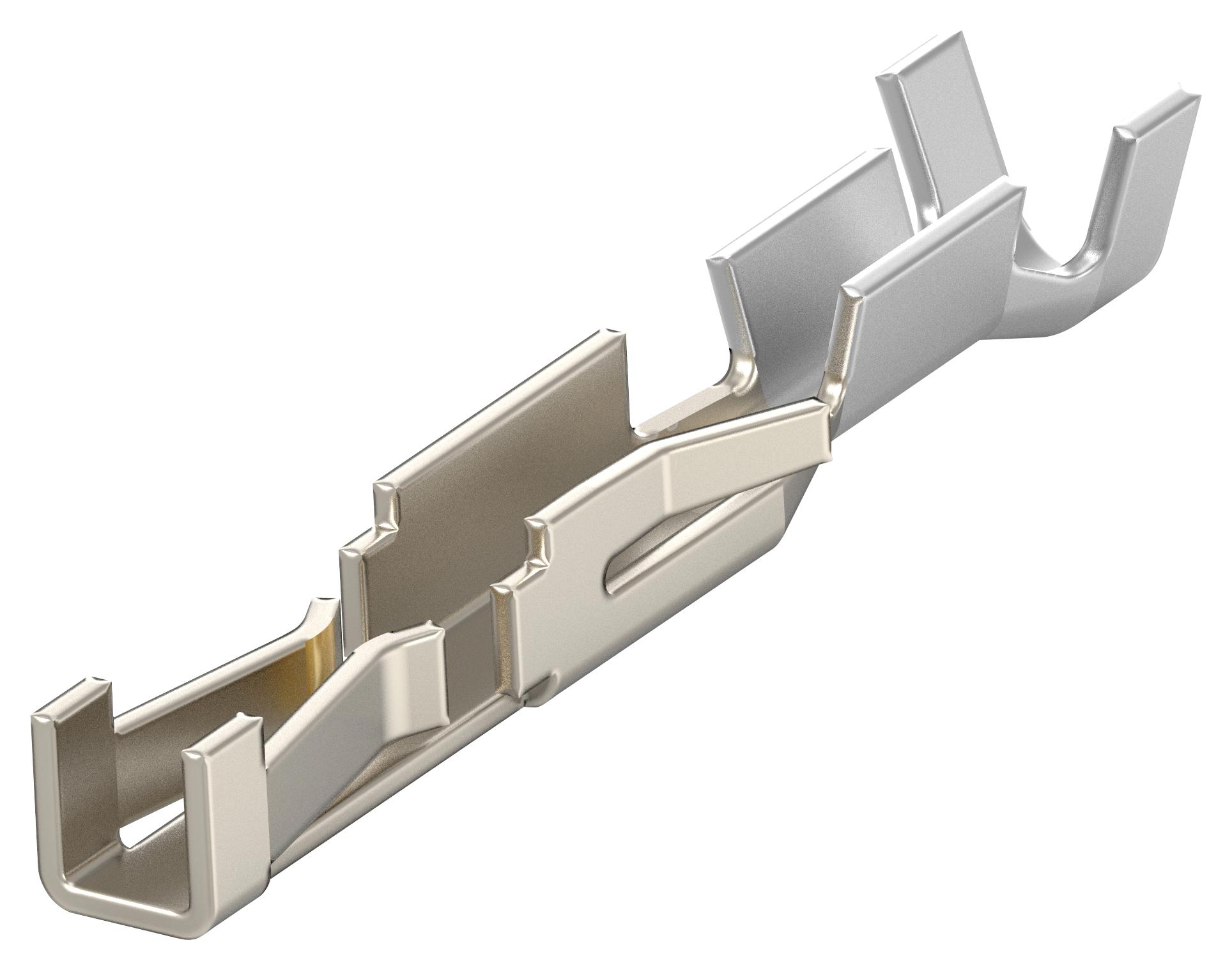 Amp Connectors / Te Connectivity 188746-1 Contact, Socket, Idt,28-24Awg