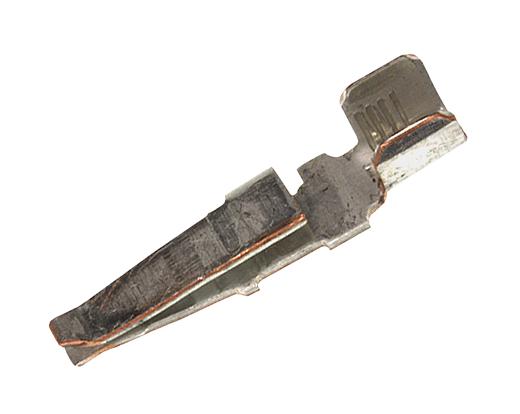 Amp Connectors / Te Connectivity 556880-2 Contact, Hermaphroditic, Crimp, 12-10Awg