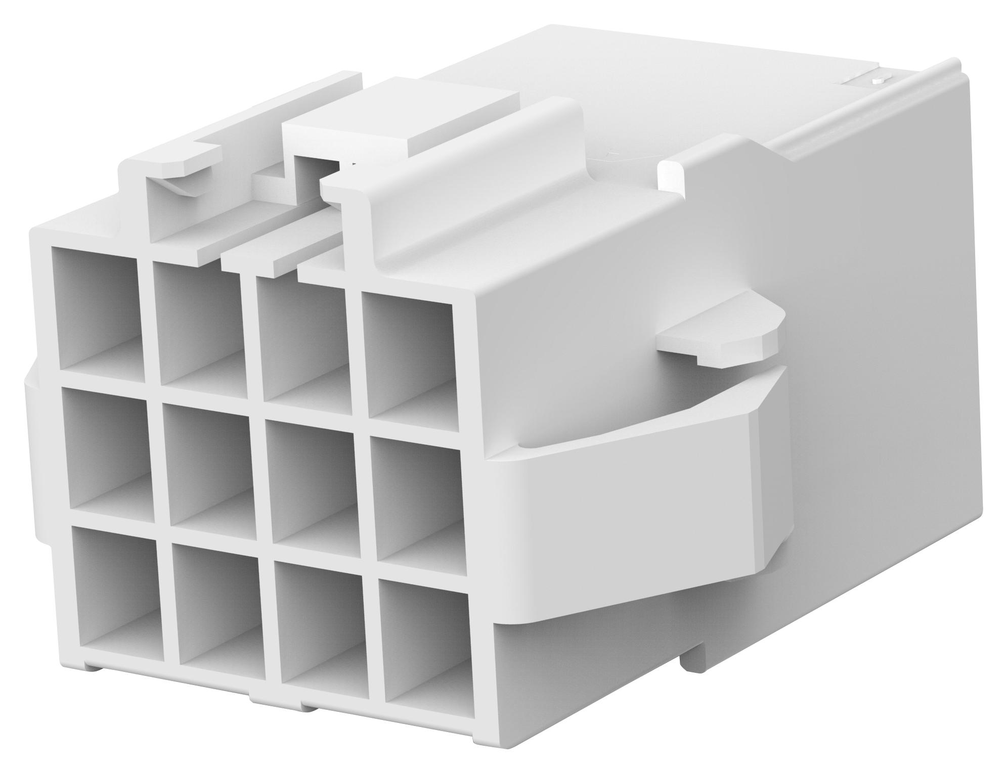 Te Connectivity/partner Stock 176299-1 Pin And Socket Connector Housings